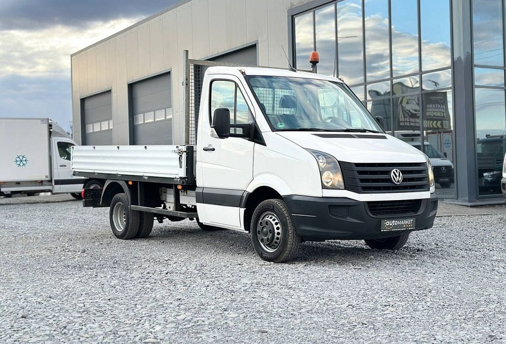 Volkswagen Crafter 2016 Рівне - зображення 10