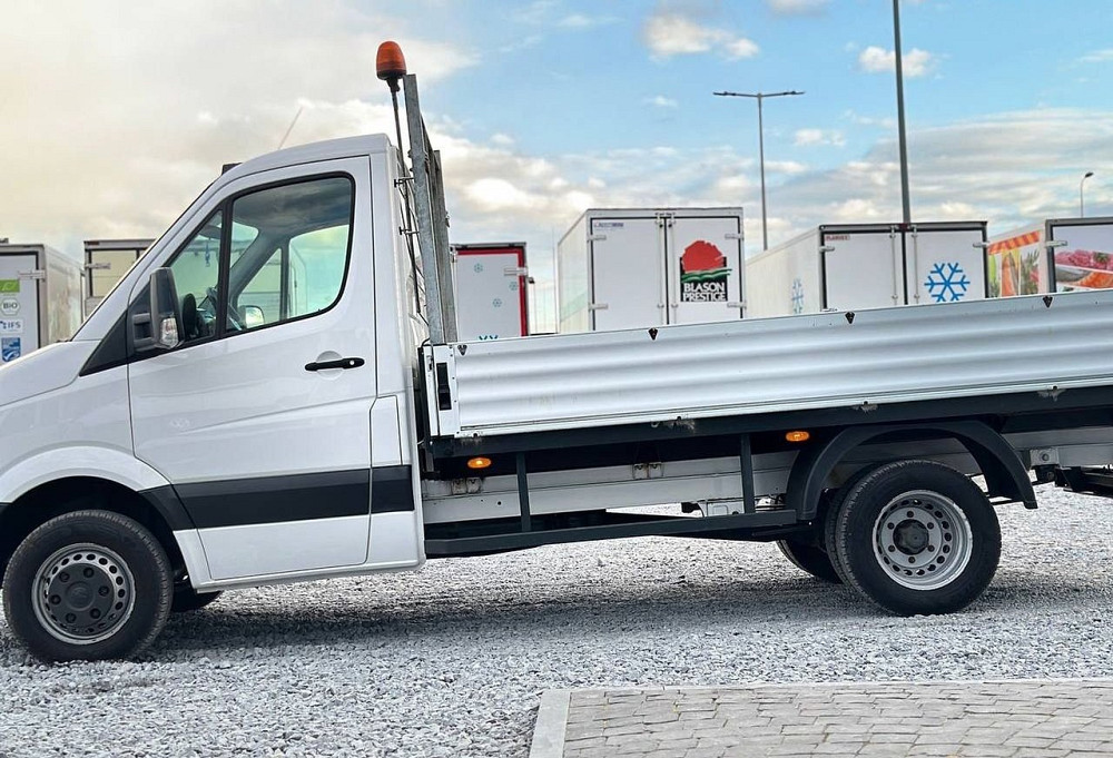 Volkswagen Crafter 2016 Рівне - зображення 13