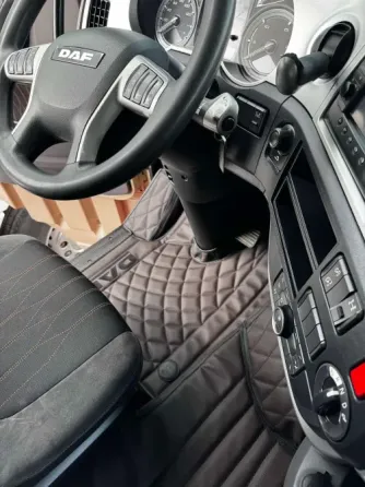 Коври для автомобіля DAF 106 Вінниця