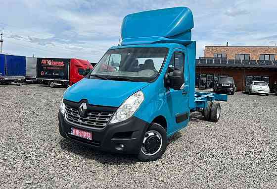 Renault Master 2015 Ковель
