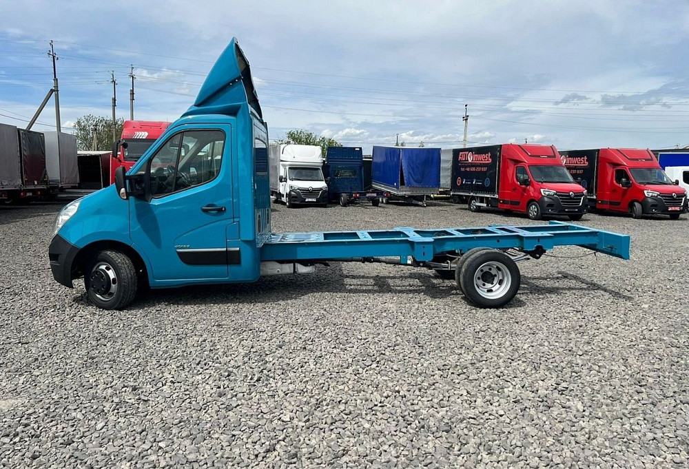 Renault Master 2015 Ковель - зображення 11