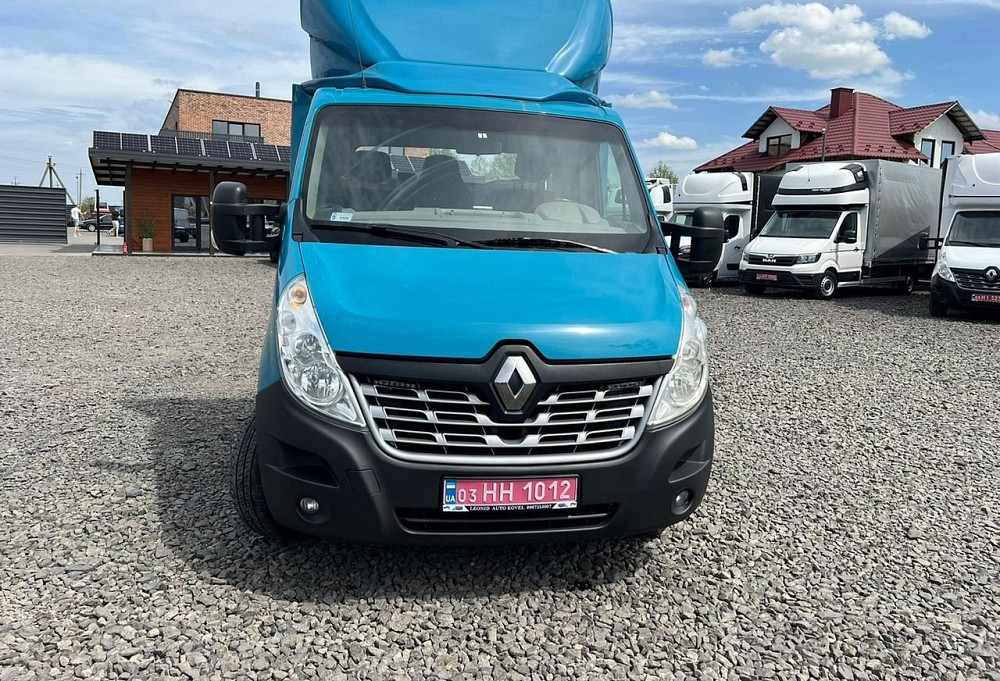 Renault Master 2015 Ковель - зображення 3