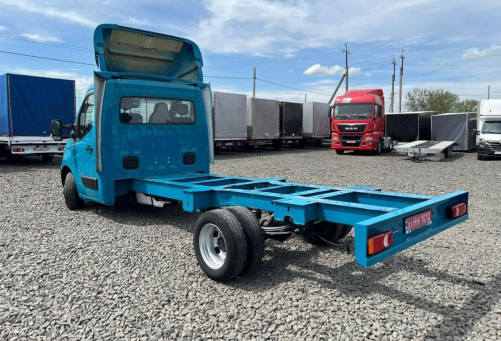 Renault Master 2015 Ковель - зображення 10