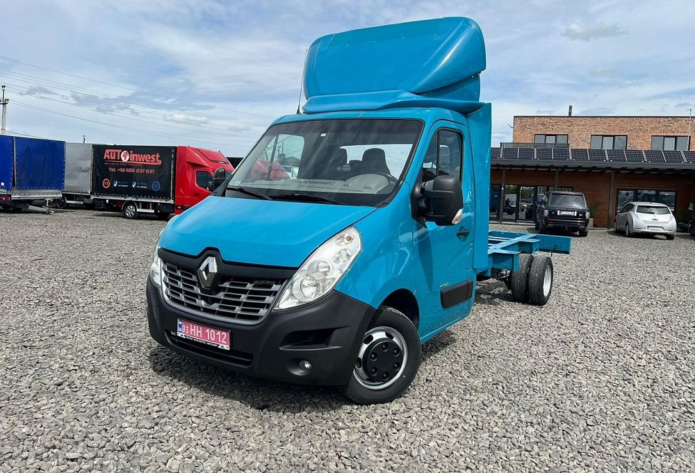 Renault Master 2015 Ковель - зображення 1
