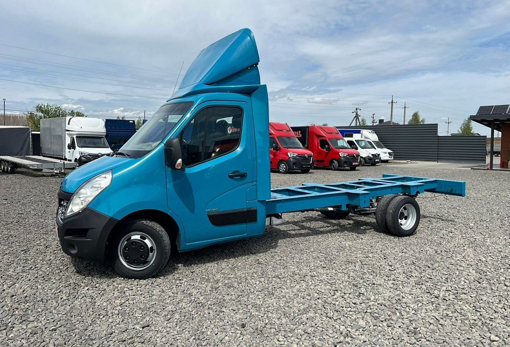 Renault Master 2015 Ковель - зображення 5