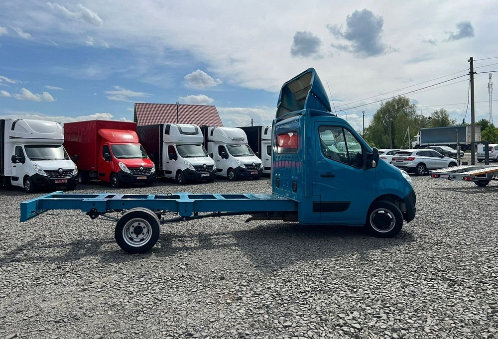 Renault Master 2015 Ковель - зображення 7