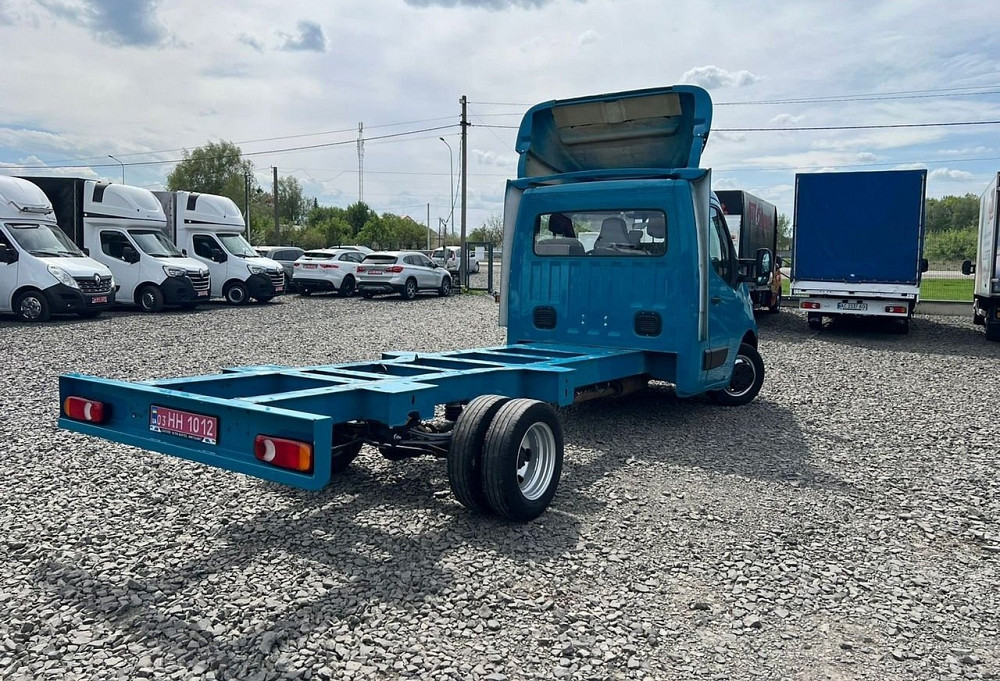 Renault Master 2015 Ковель - зображення 8