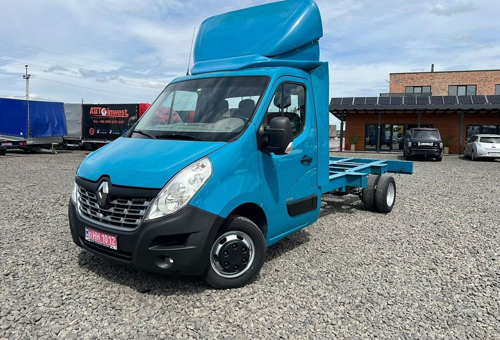 Renault Master 2015 Ковель - зображення 4