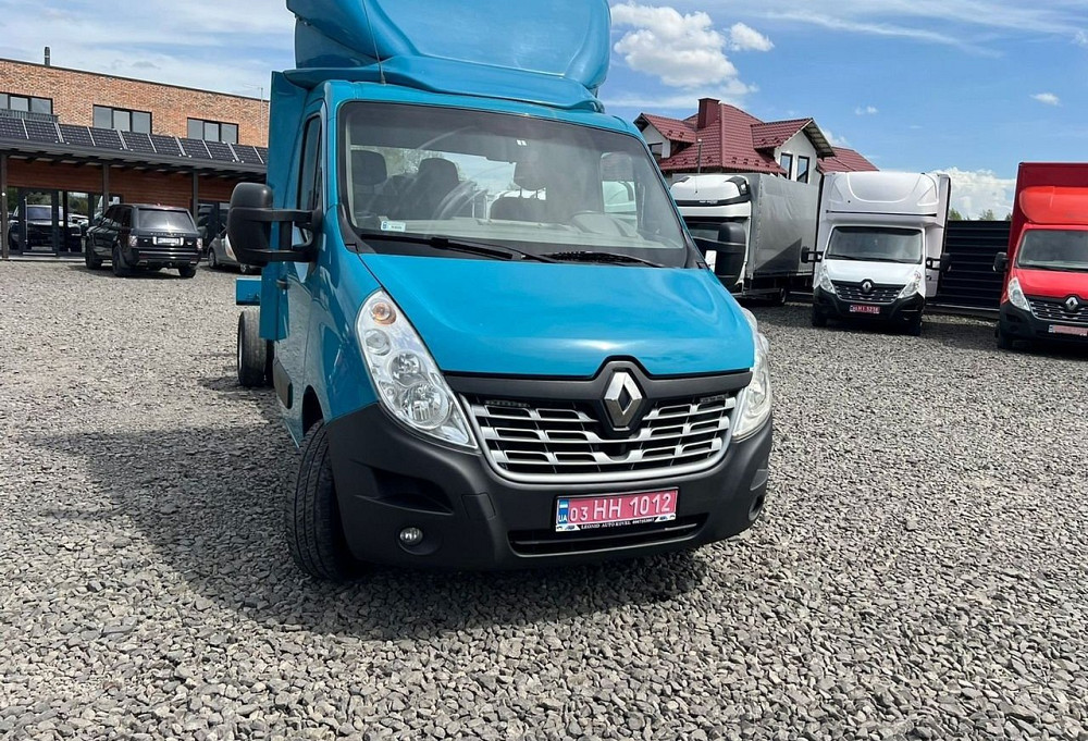 Renault Master 2015 Ковель - зображення 2
