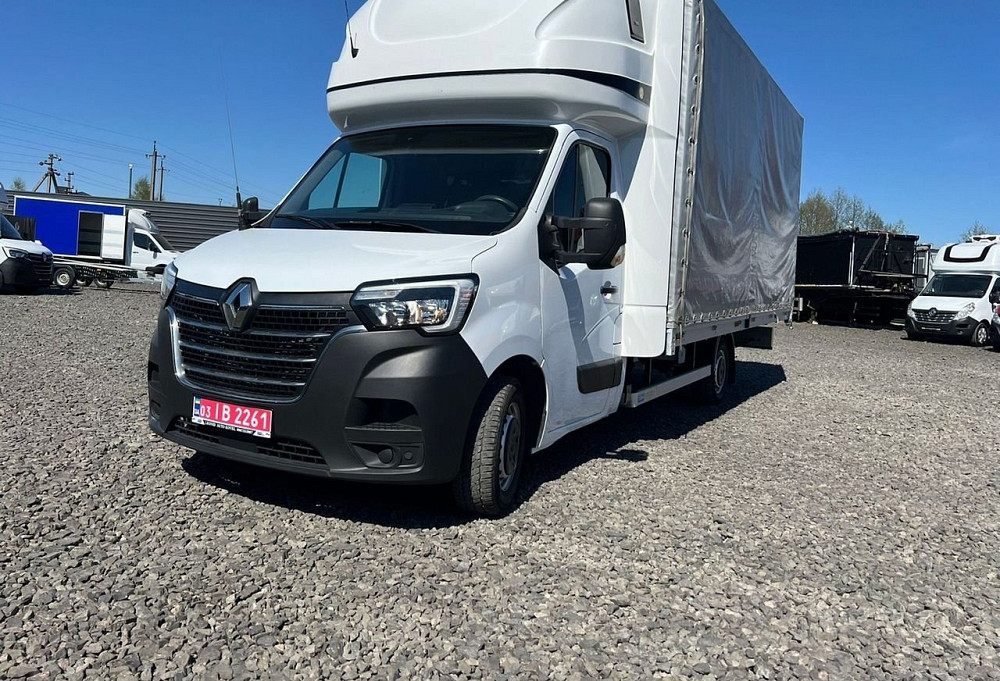 Renault Master 2021 Ковель - зображення 1