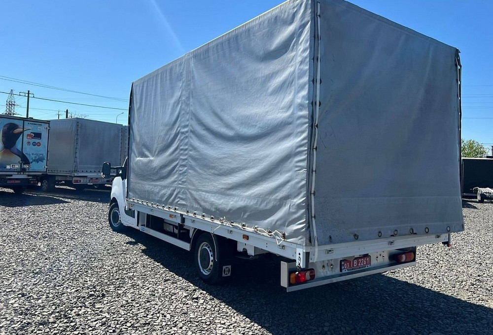 Renault Master 2021 Ковель - зображення 9