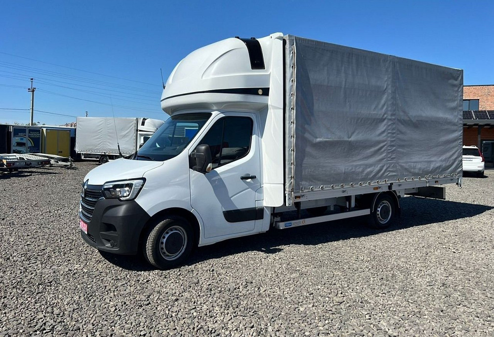 Renault Master 2021 Ковель - зображення 12