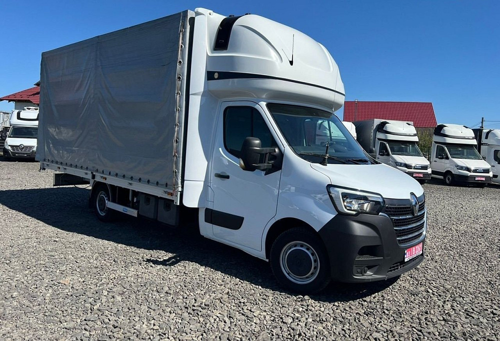 Renault Master 2021 Ковель - зображення 7
