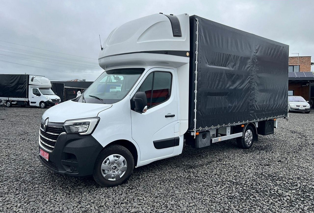Renault Master 2021 Ковель - зображення 1