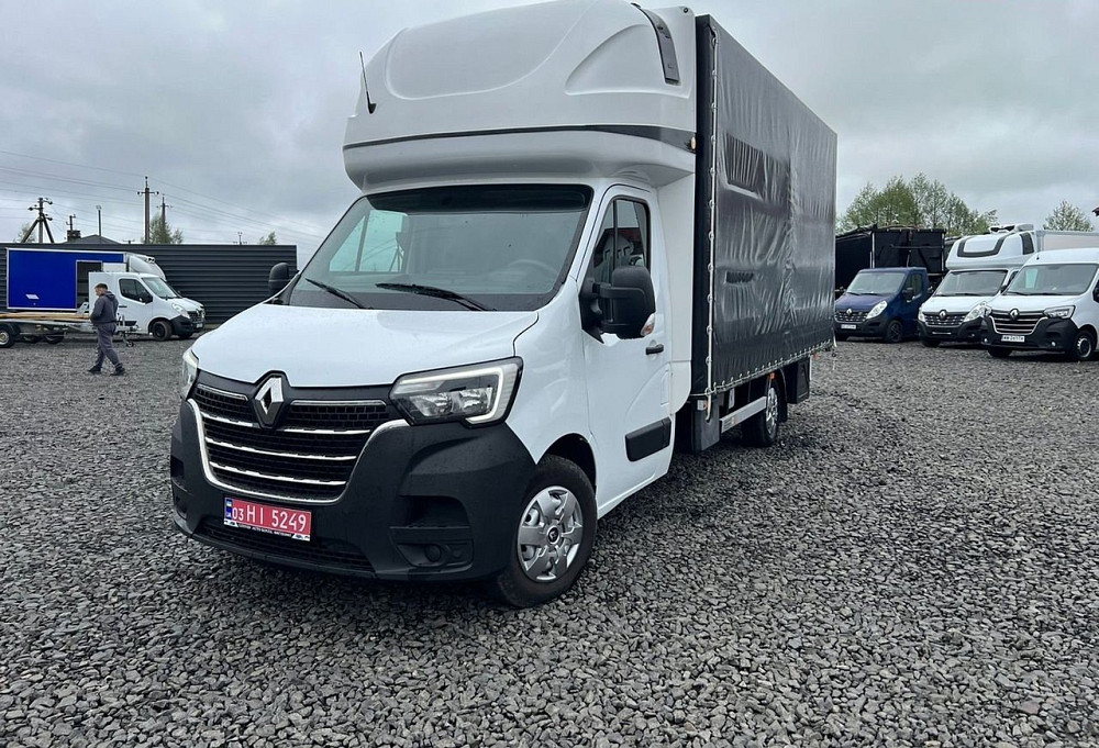 Renault Master 2021 Ковель - зображення 14