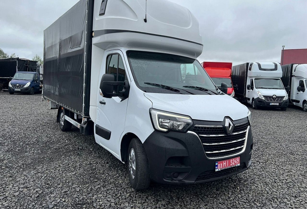 Renault Master 2021 Ковель - зображення 12