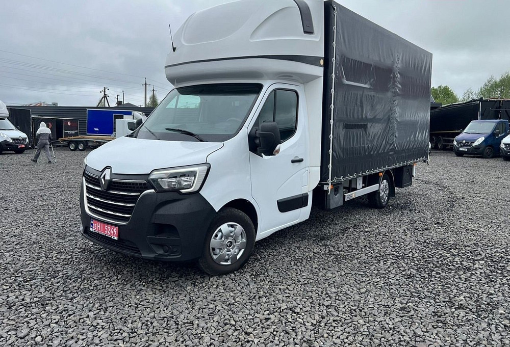 Renault Master 2021 Ковель - зображення 15