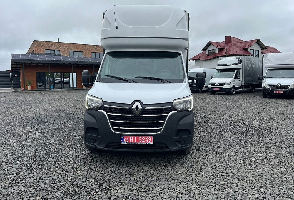 Renault Master 2021 Ковель - зображення 13