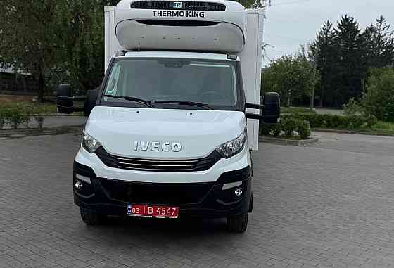 Iveco 2018 Луцьк