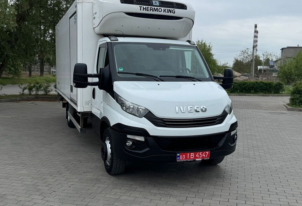 Iveco 2018 Луцьк - зображення 2