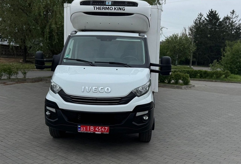 Iveco 2018 Луцьк - зображення 4