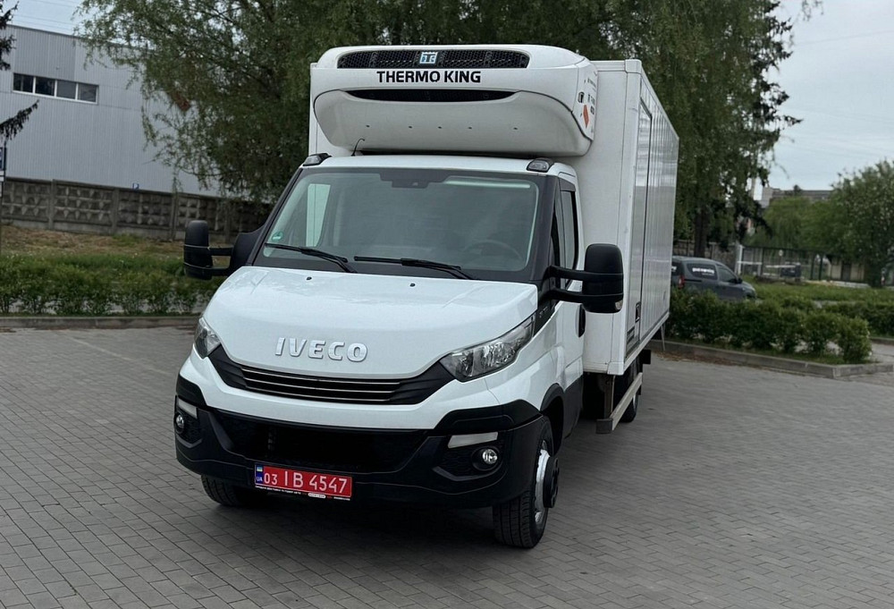 Iveco 2018 Луцьк - зображення 5