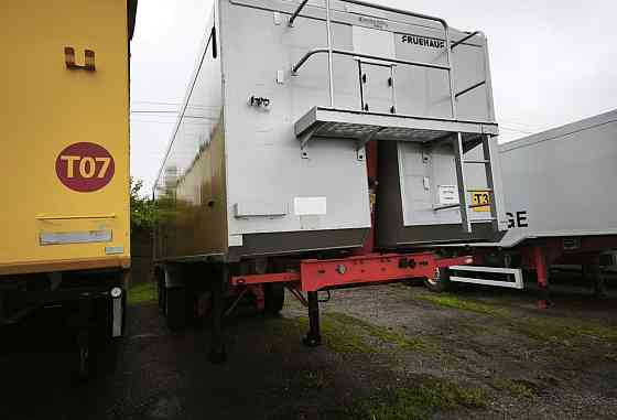 Fruehauf 01Y 2008 Бучач