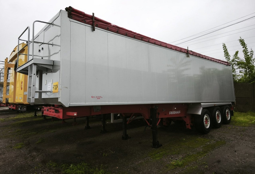 Fruehauf 01Y 2008 Бучач - зображення 1