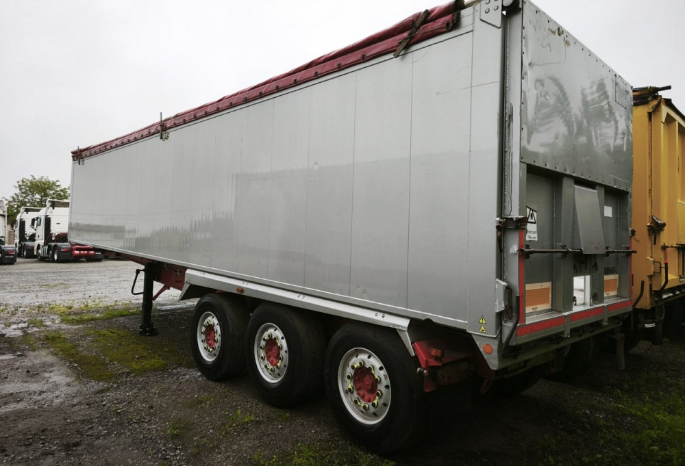 Fruehauf 01Y 2008 Бучач - зображення 2