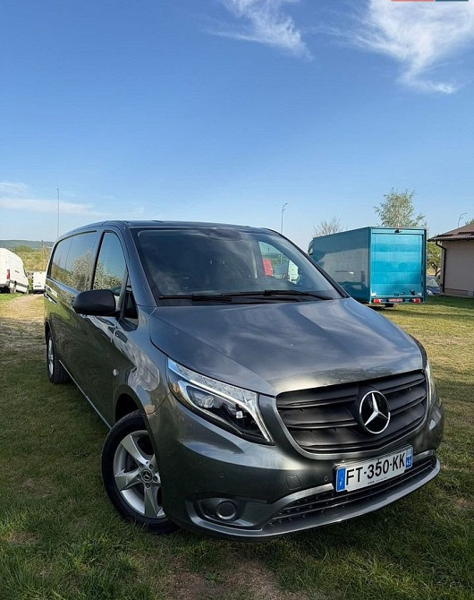 Mercedes-Benz Vito 2020 Дубно - зображення 4
