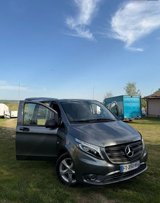 Mercedes-Benz Vito 2020 Дубно - зображення 1