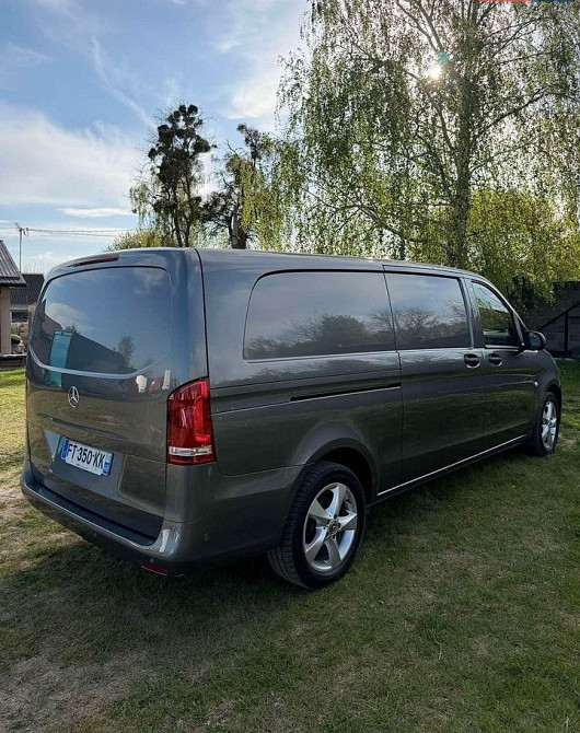 Mercedes-Benz Vito 2020 Дубно - зображення 11