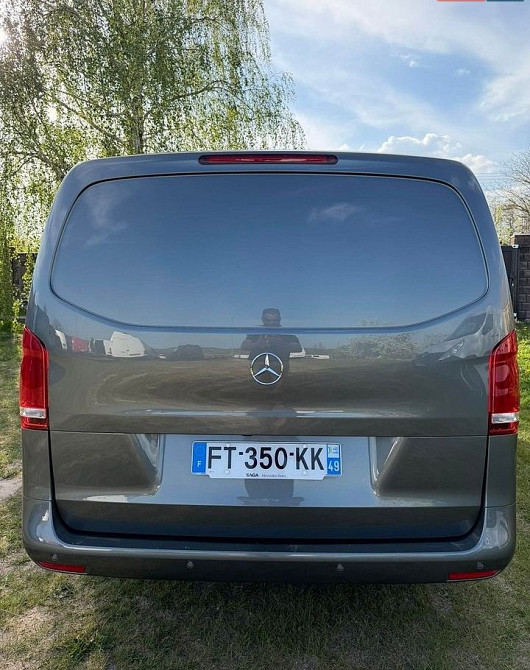 Mercedes-Benz Vito 2020 Дубно - зображення 14