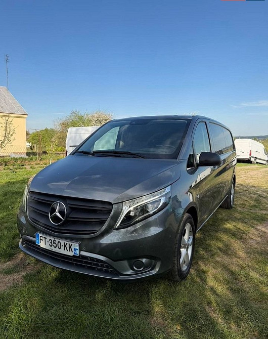 Mercedes-Benz Vito 2020 Дубно - зображення 2