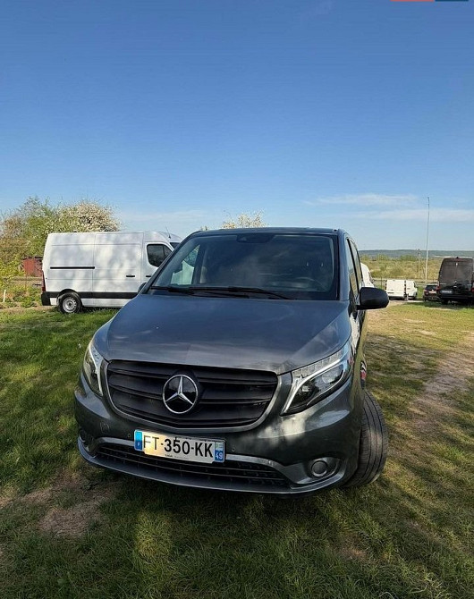 Mercedes-Benz Vito 2020 Дубно - зображення 18