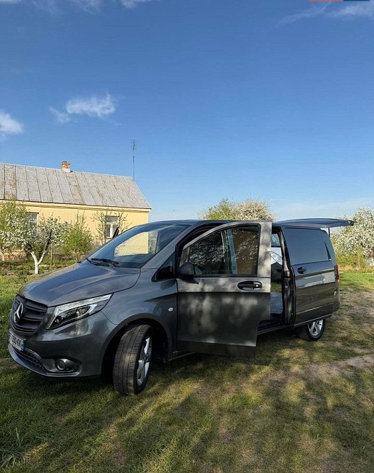 Mercedes-Benz Vito 2020 Дубно - зображення 8