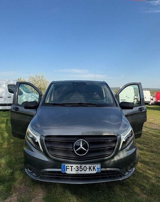 Mercedes-Benz Vito 2020 Дубно - зображення 19
