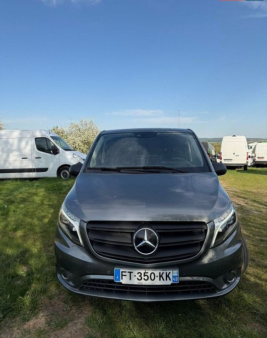 Mercedes-Benz Vito 2020 Дубно - зображення 16