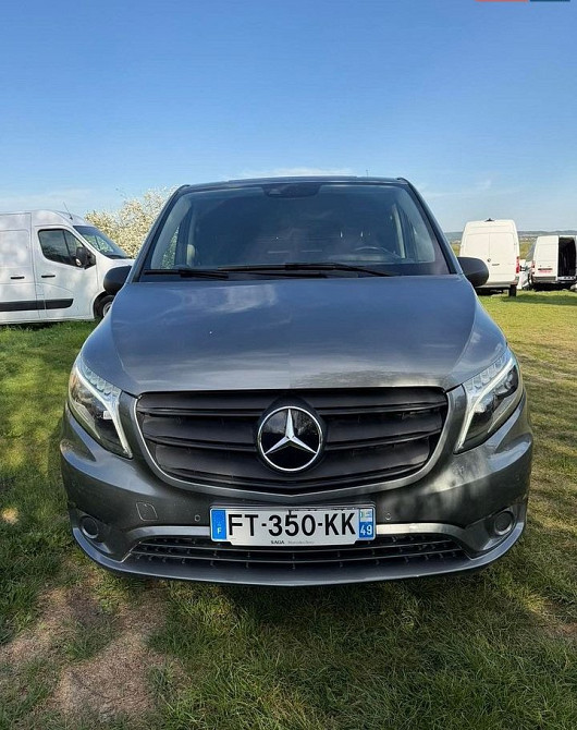 Mercedes-Benz Vito 2020 Дубно - зображення 17