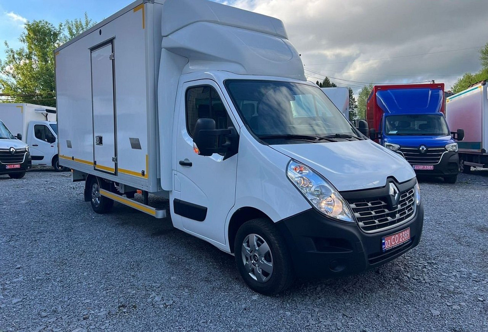 Renault Master 2020 Рівне - зображення 2
