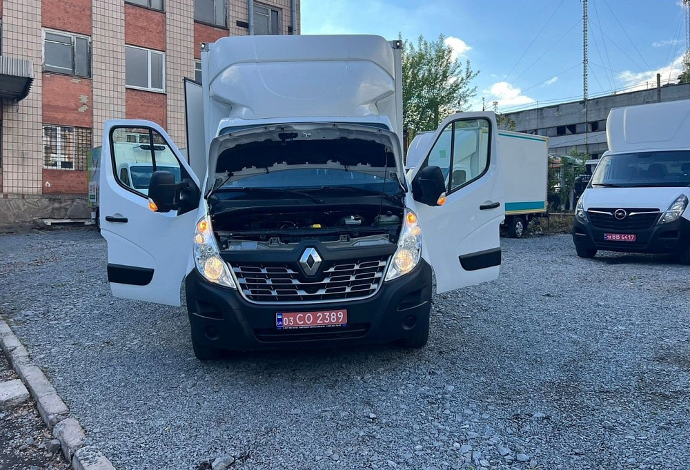 Renault Master 2020 Рівне - зображення 20