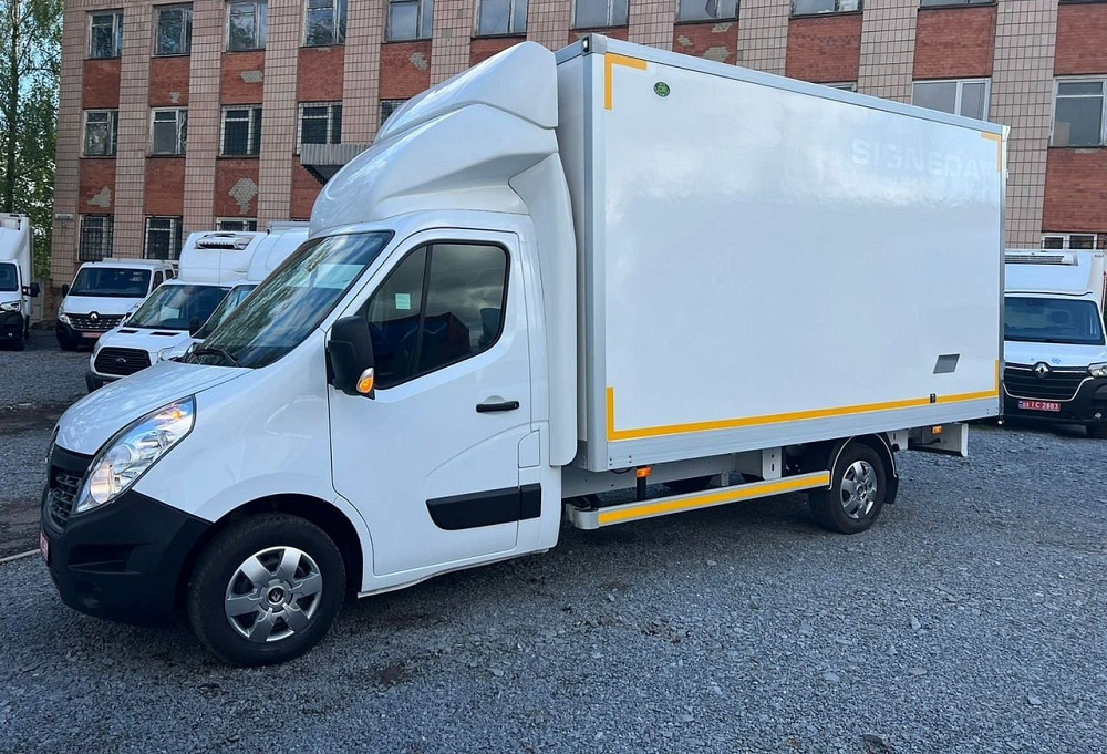 Renault Master 2020 Рівне - зображення 18