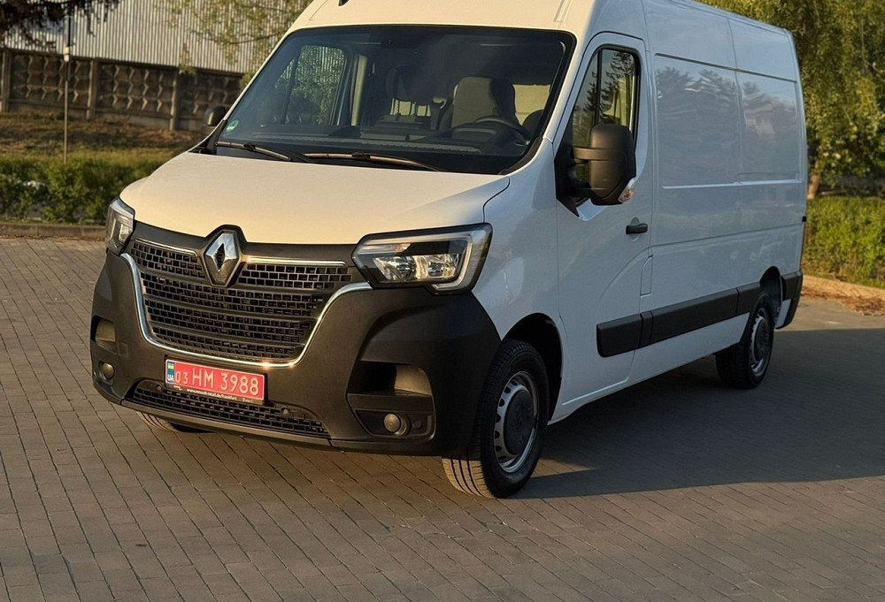 Renault Master 2021 Луцьк - зображення 18