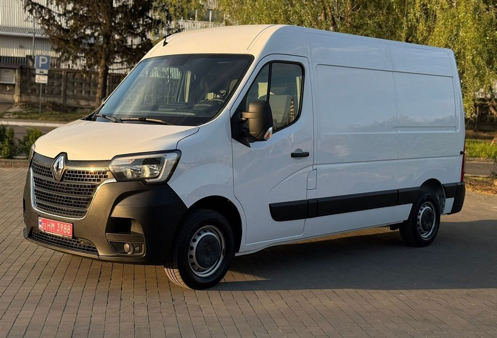 Renault Master 2021 Луцьк - зображення 2