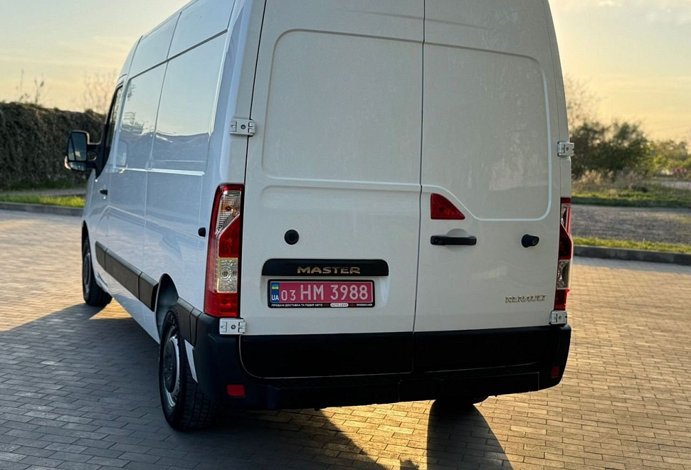 Renault Master 2021 Луцьк - зображення 4