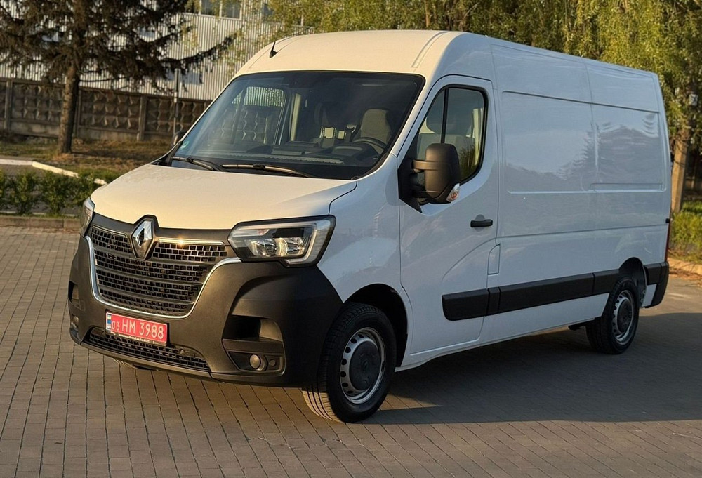 Renault Master 2021 Луцьк - зображення 3