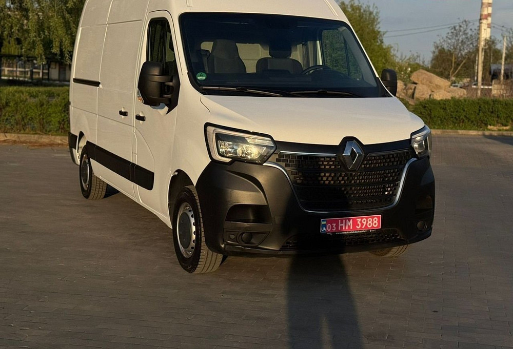 Renault Master 2021 Луцьк - зображення 13