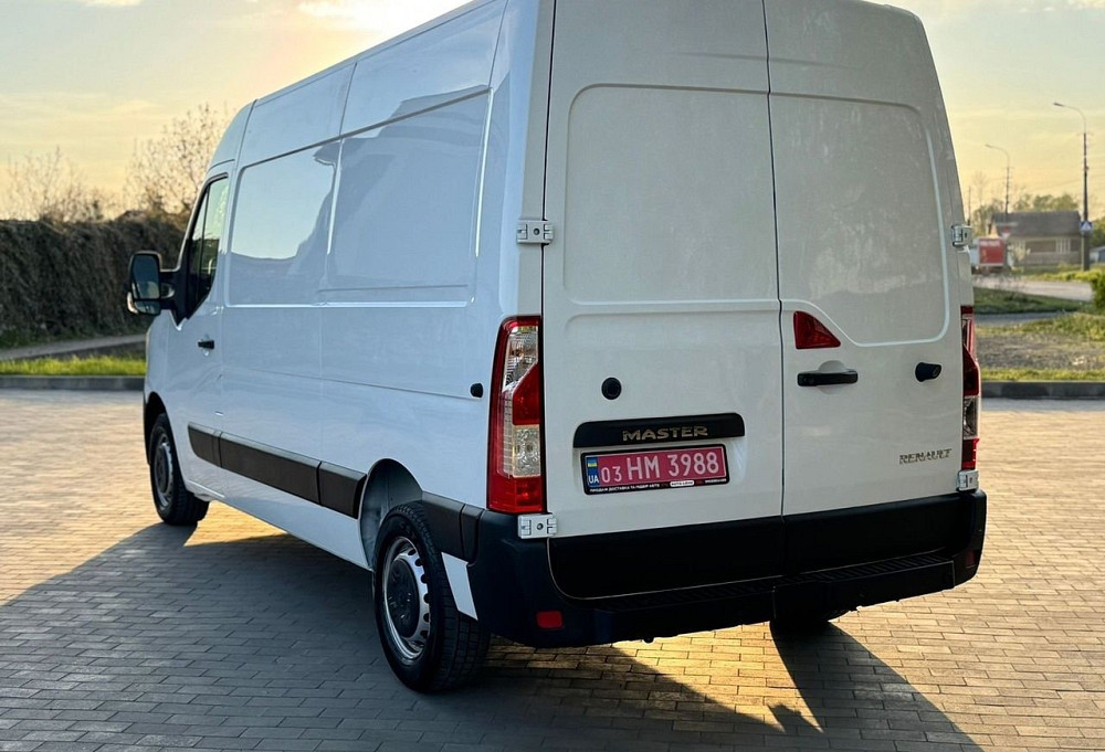 Renault Master 2021 Луцьк - зображення 20