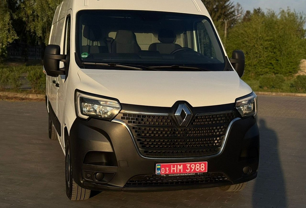 Renault Master 2021 Луцьк - зображення 12