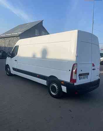 Renault Master 2022 Луцьк